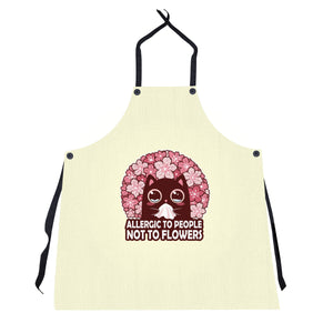 Allergic To People Not To Flowers