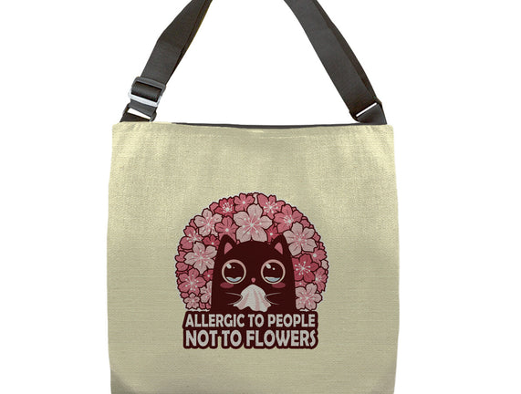 Allergic To People Not To Flowers