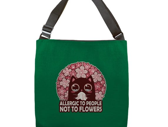 Allergic To People Not To Flowers