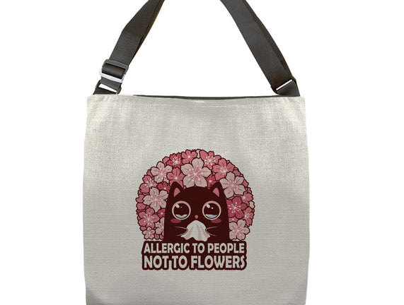 Allergic To People Not To Flowers