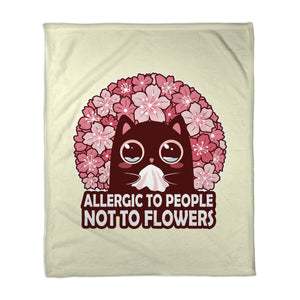 Allergic To People Not To Flowers