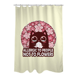 Allergic To People Not To Flowers