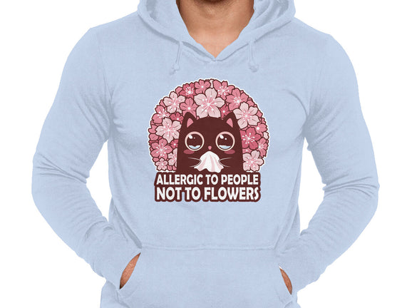 Allergic To People Not To Flowers