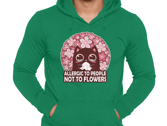Allergic To People Not To Flowers