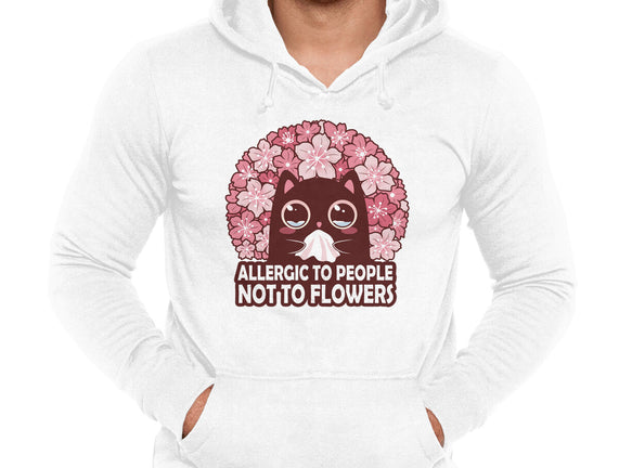 Allergic To People Not To Flowers