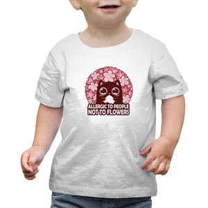 Allergic To People Not To Flowers