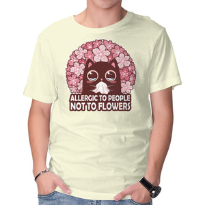 Allergic To People Not To Flowers