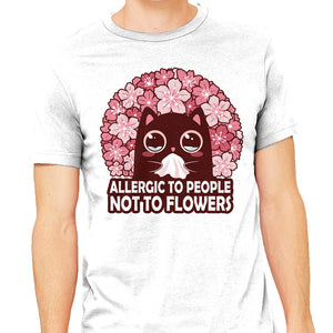 Allergic To People Not To Flowers
