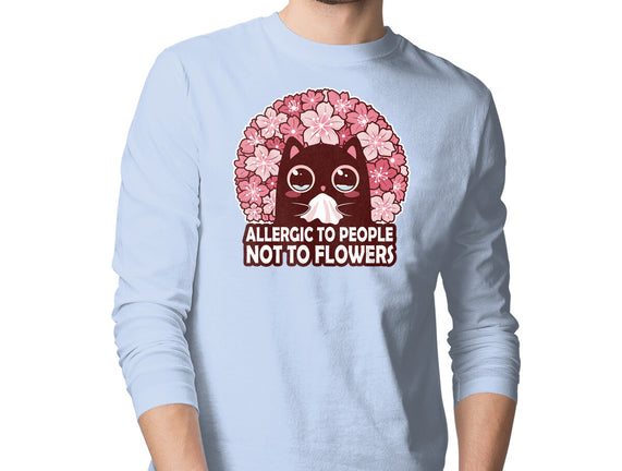Allergic To People Not To Flowers