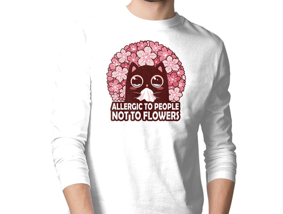Allergic To People Not To Flowers