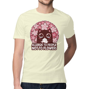 Allergic To People Not To Flowers