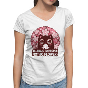 Allergic To People Not To Flowers