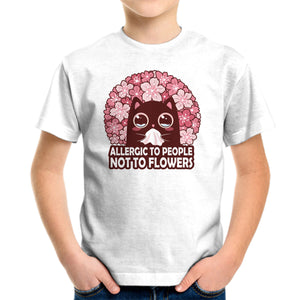 Allergic To People Not To Flowers