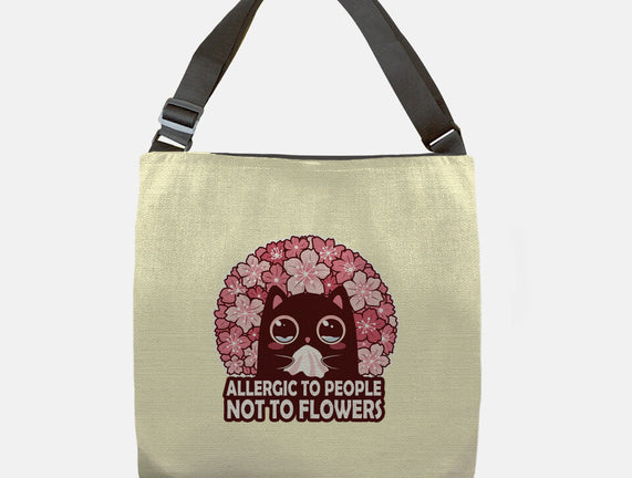 Allergic To People Not To Flowers