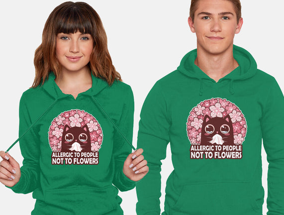 Allergic To People Not To Flowers