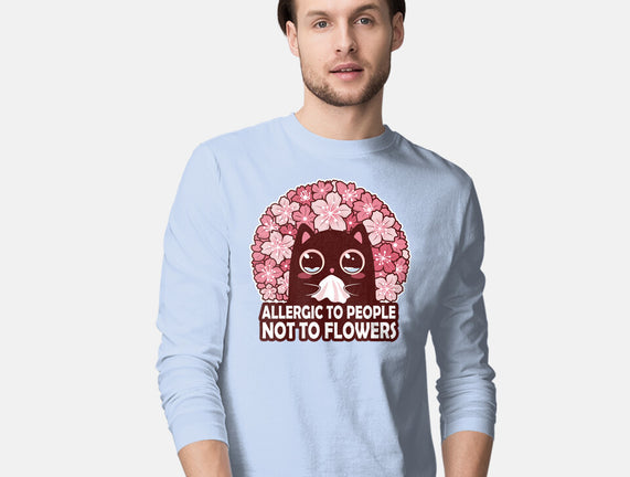 Allergic To People Not To Flowers