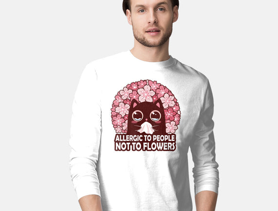 Allergic To People Not To Flowers