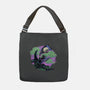 Purple Night-None-Adjustable Tote-Bag-momma_gorilla
