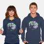 Purple Night-Unisex-Pullover-Sweatshirt-momma_gorilla