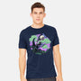 Purple Night-Mens-Heavyweight-Tee-momma_gorilla