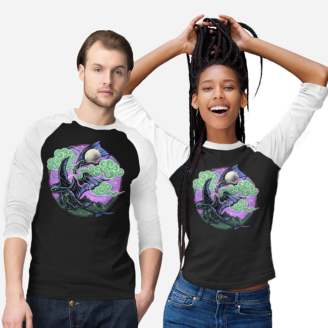 Purple Night-Unisex-Baseball-Tee-momma_gorilla