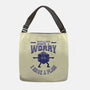 Don't Worry I Have A Plan-None-Adjustable Tote-Bag-brunopires
