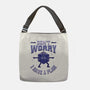 Don't Worry I Have A Plan-None-Adjustable Tote-Bag-brunopires