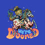 We Are Doomed-Youth-Crew Neck-Sweatshirt-momma_gorilla