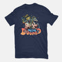 We Are Doomed-Unisex-Basic-Tee-momma_gorilla