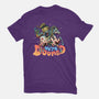 We Are Doomed-Womens-Fitted-Tee-momma_gorilla