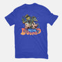 We Are Doomed-Womens-Fitted-Tee-momma_gorilla