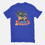 We Are Doomed-Womens-Basic-Tee-momma_gorilla
