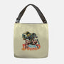 We Are Doomed-None-Adjustable Tote-Bag-momma_gorilla