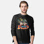 We Are Doomed-Mens-Long Sleeved-Tee-momma_gorilla