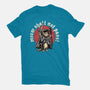 Meow Shall Not Pass-Mens-Heavyweight-Tee-momma_gorilla