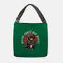 Meow Shall Not Pass-None-Adjustable Tote-Bag-momma_gorilla