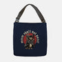 Meow Shall Not Pass-None-Adjustable Tote-Bag-momma_gorilla