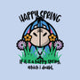Happy Spring-None-Basic Tote-Bag-jrberger