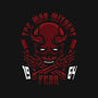 Devil Skull-None-Glossy-Sticker-jrberger