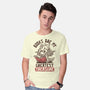 Books Are My Greatest Treasure-Mens-Basic-Tee-koalastudio