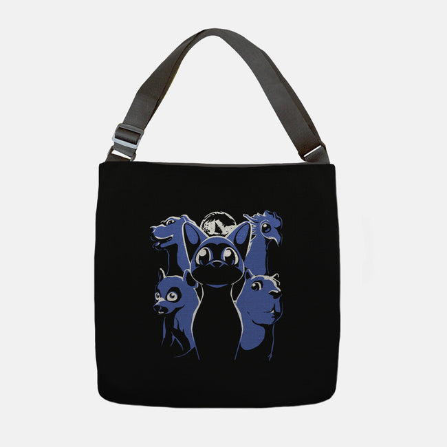 Flow Crew-None-Adjustable Tote-Bag-estudiofitas