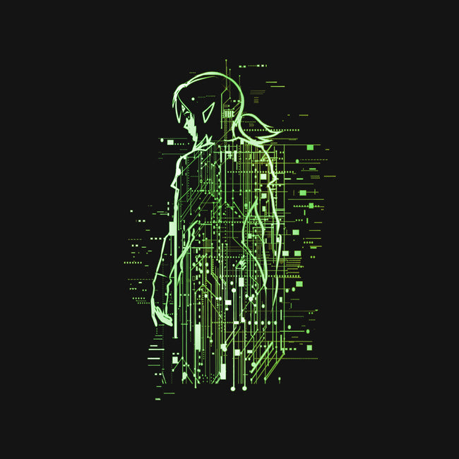 Link Of Tomorrow-Mens-Heavyweight-Tee-kharmazero