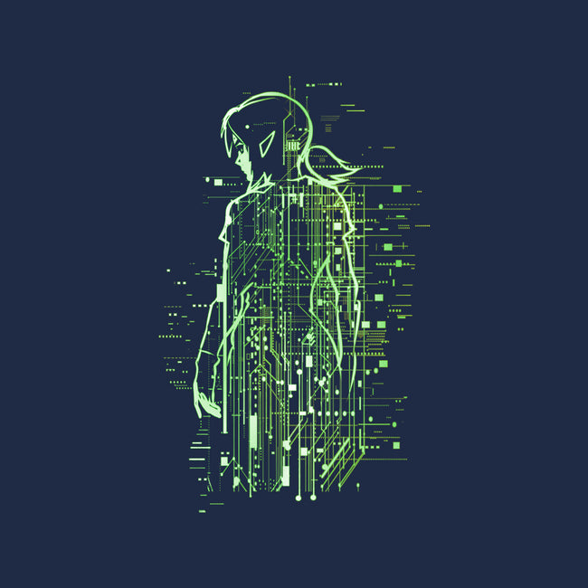 Link Of Tomorrow-Womens-Basic-Tee-kharmazero