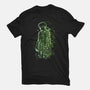Link Of Tomorrow-Mens-Heavyweight-Tee-kharmazero