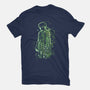 Link Of Tomorrow-Mens-Heavyweight-Tee-kharmazero