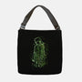 Link Of Tomorrow-None-Adjustable Tote-Bag-kharmazero