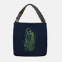 Link Of Tomorrow-None-Adjustable Tote-Bag-kharmazero