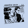 The Monster Youth-Unisex-Crew Neck-Sweatshirt-demonigote