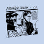 The Monster Youth-Mens-Heavyweight-Tee-demonigote