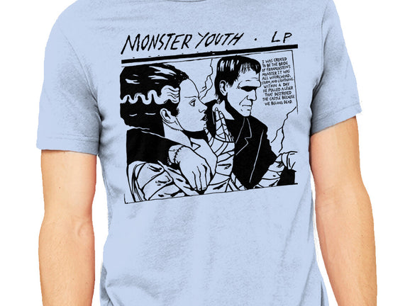 The Monster Youth